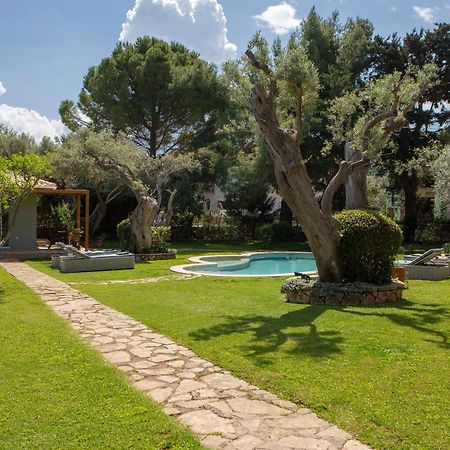 Poly'S Villa Lefkada Apolpaina Экстерьер фото