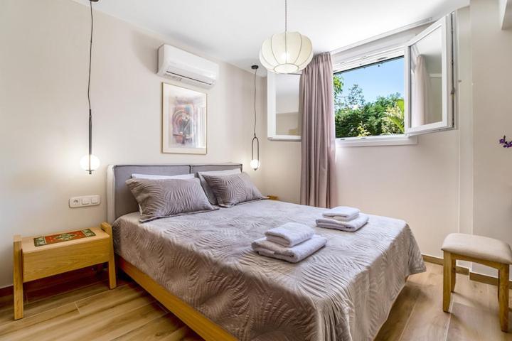 Poly'S Villa Lefkada Apolpaina Экстерьер фото