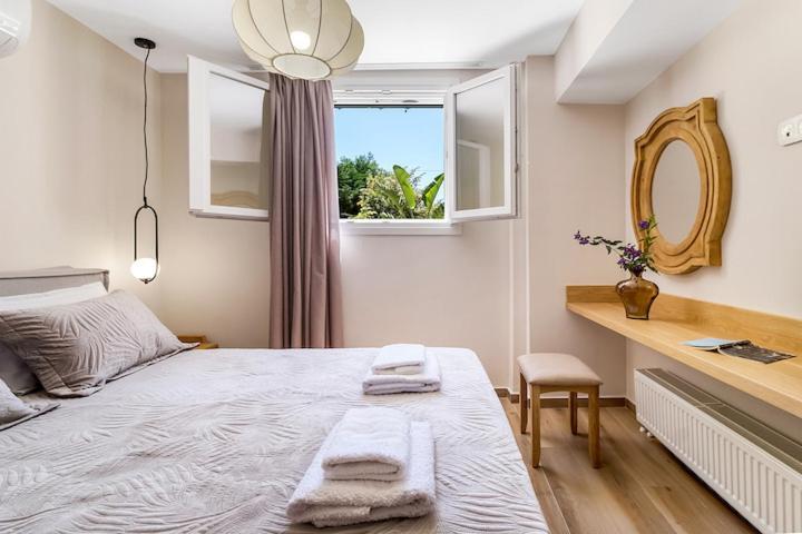 Poly'S Villa Lefkada Apolpaina Экстерьер фото