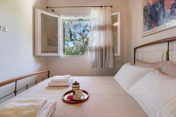 Poly'S Villa Lefkada Apolpaina Экстерьер фото